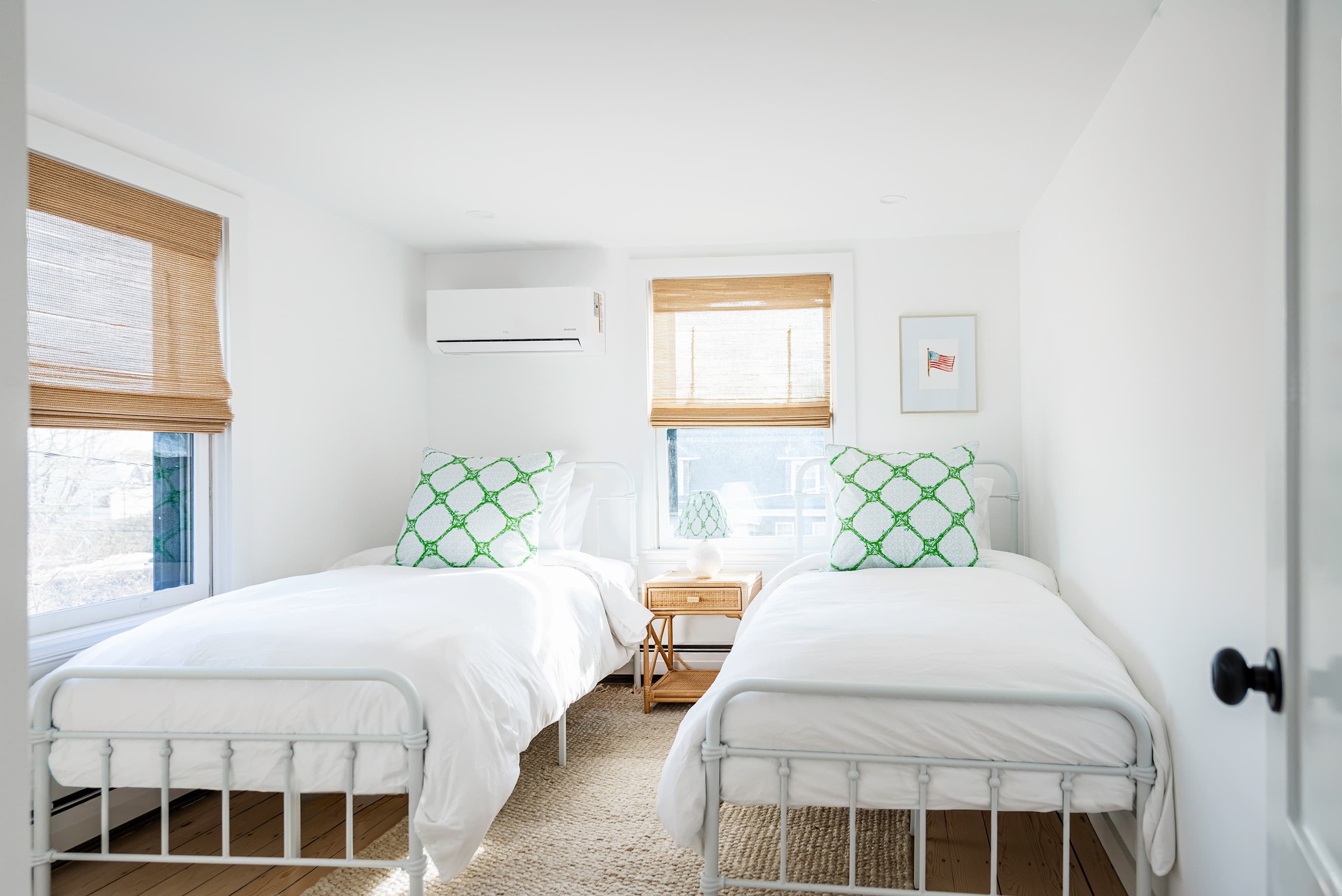 Bedroom 4: 2 Twins