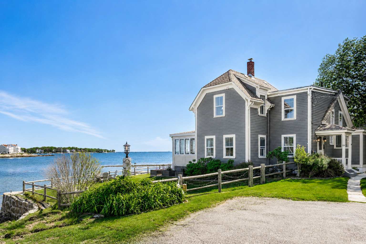 Stay at Gloucester Harbor