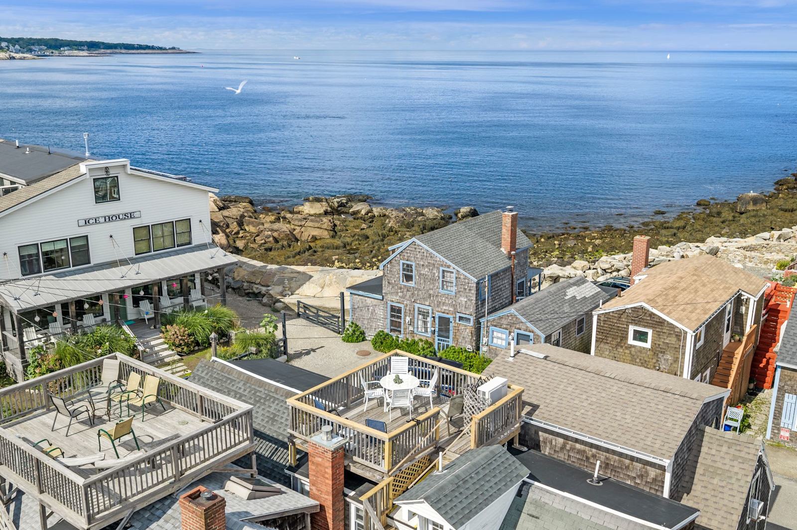 Stay at Bearskin Neck